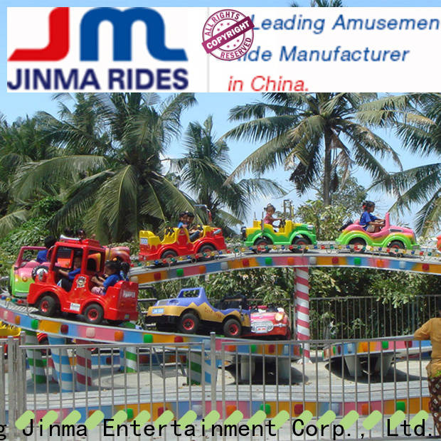 Jinma Rides carousel kiddie ride manufacturers for sale