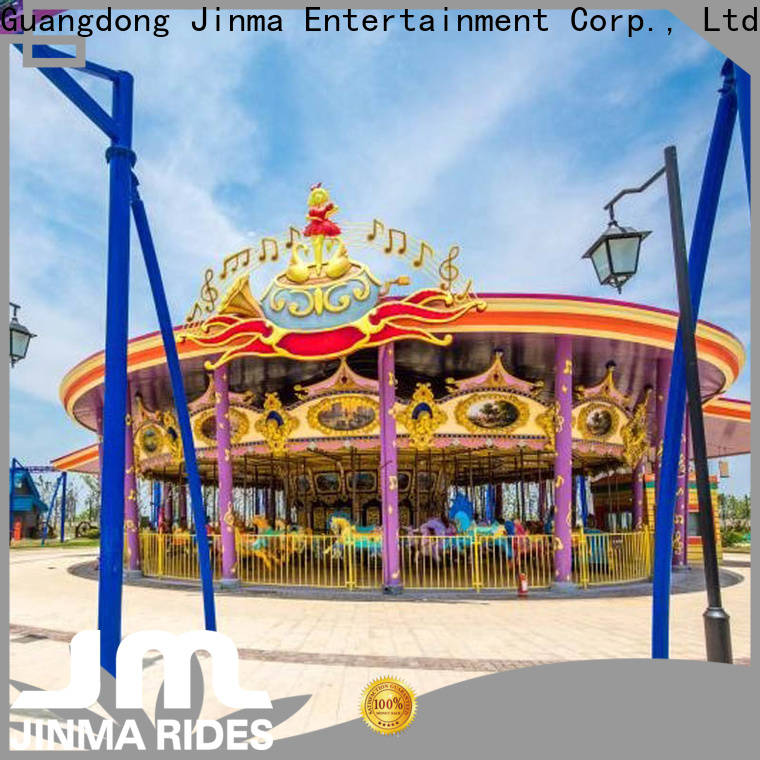 OEM high quality antique carousel for sale manufacturers on sale