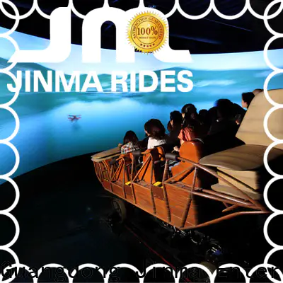 Jinma Rides 4d simulator company for sale