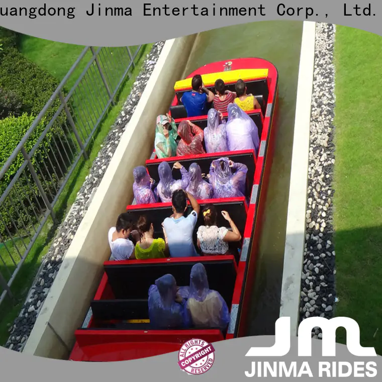 Jinma Rides water rides for kids for business for promotion