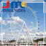 Jinma Rides carnival ferris wheel Suppliers for sale