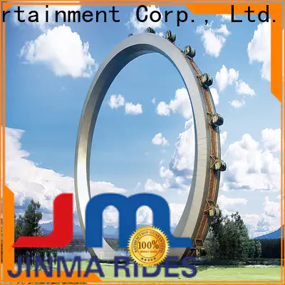 Jinma Rides small ferris wheel manufacturers for sale