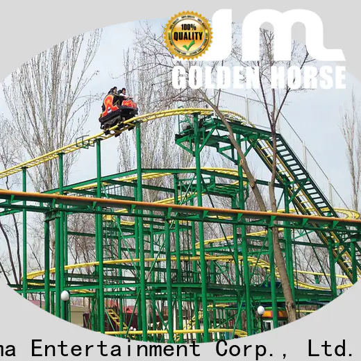 Jinma Rides OEM best extreme roller coaster rides for business on sale