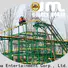 Jinma Rides OEM best extreme roller coaster rides for business on sale