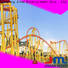 Jinma Rides Best lay down roller coaster factory for sale