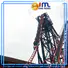 Jinma Rides extreme roller coasters factory for promotion