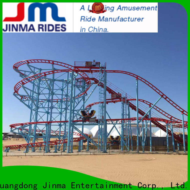 Bulk buy high quality biggest roller coaster manufacturers Supply on sale