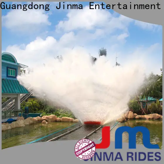 Bulk purchase high quality log flume ride Supply for sale