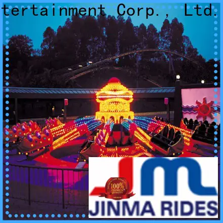 Jinma Rides OEM pirate ship ride manufacturers for promotion