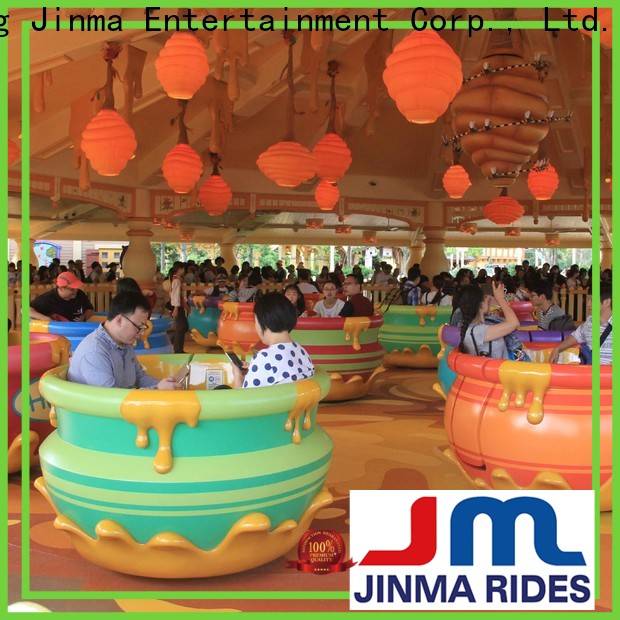 Jinma Rides Wholesale OEM kids amusement rides factory on sale