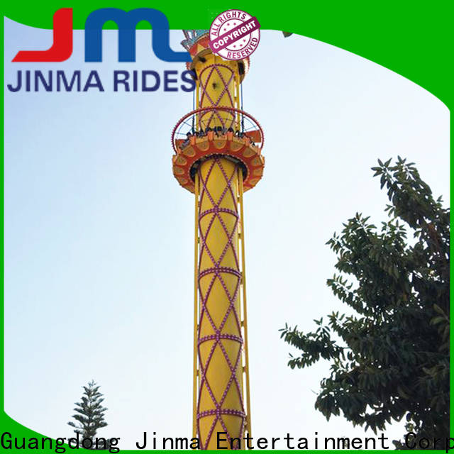 Top free fall amusement park ride for business on sale