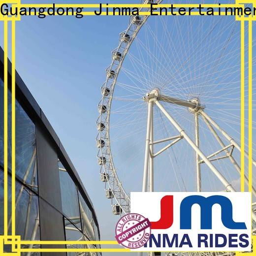 Jinma Rides Wholesale custom great wheel company on sale