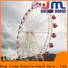 OEM best giant ferris wheel company for sale