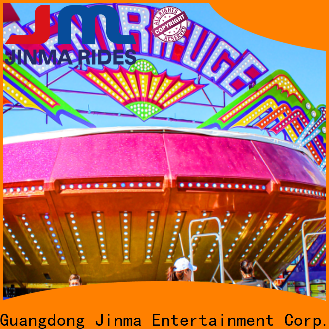 Jinma Rides Custom portable amusement park rides for business for sale