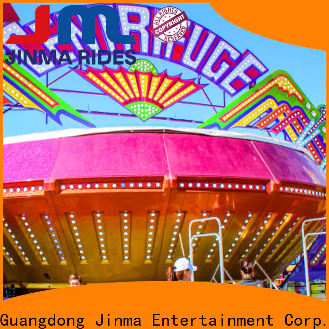 Jinma Rides Custom portable amusement park rides for business for sale