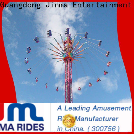 Jinma Rides highest swing ride Supply on sale