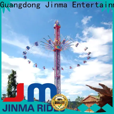Jinma Rides tallest free fall Suppliers for sale