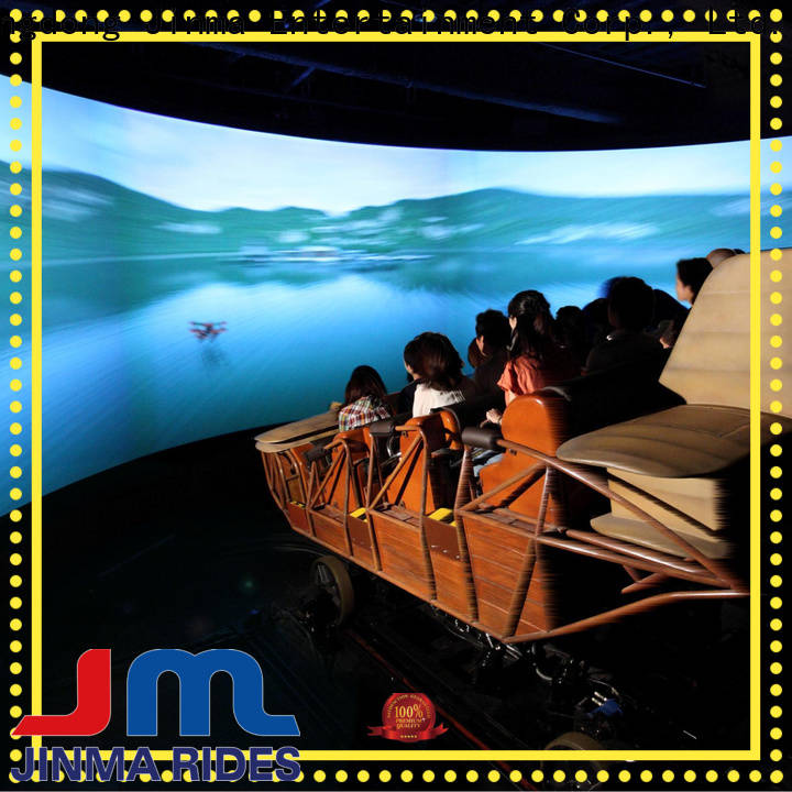Jinma Rides Bulk buy high quality theme park dark ride for business for sale