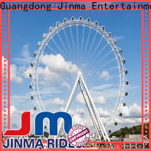 Jinma Rides Bulk buy custom ferris wheel for sale for business for sale