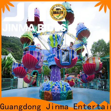 OEM high quality fun carousel kiddie ride manufacturers for promotion
