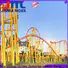 Jinma Rides super roller coasters factory on sale