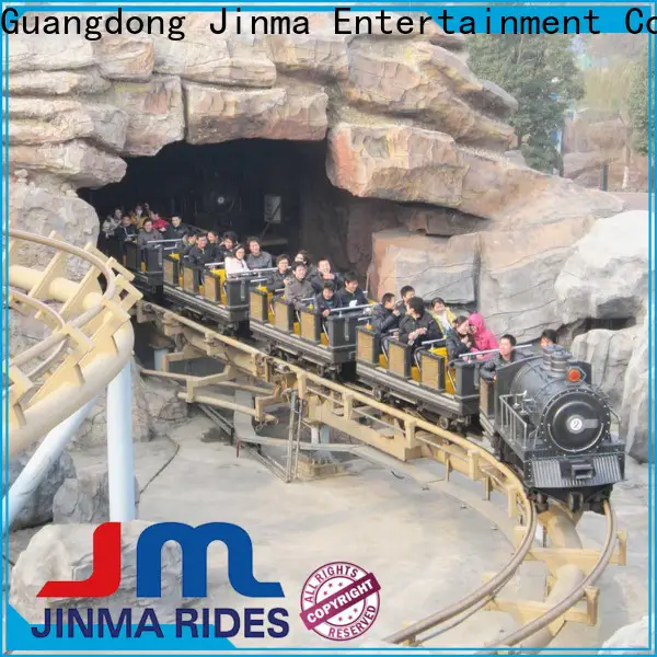 Jinma Rides roller coaster companies manufacturers for promotion