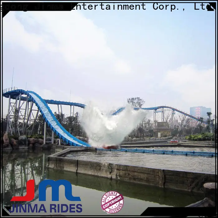 Wholesale OEM amusement park water rides factory on sale