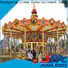 Jinma Rides antique carousel for sale factory for promotion