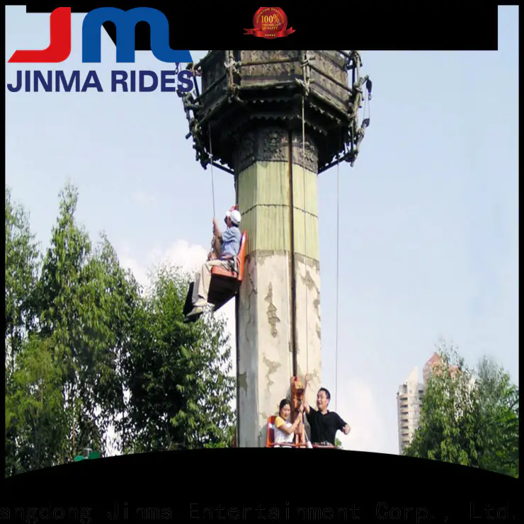 Jinma Rides OEM bus kiddie ride Suppliers for promotion