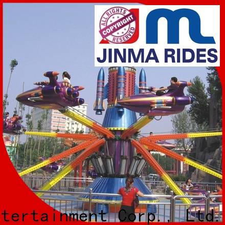 Jinma Rides Custom best teacup carnival ride factory for sale