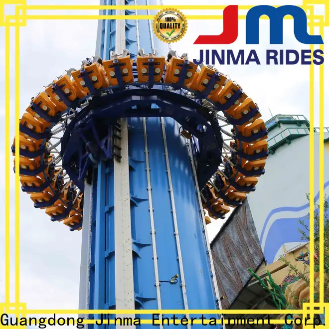 Jinma Rides highest amusement park ride manufacturers on sale