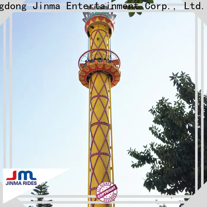 Jinma Rides freefall ride factory on sale
