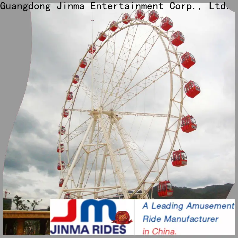 Jinma Rides carnival ferris wheel for sale company for sale