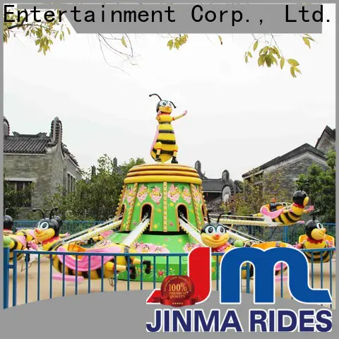 Jinma Rides Custom vintage kiddie rides for sale company for promotion