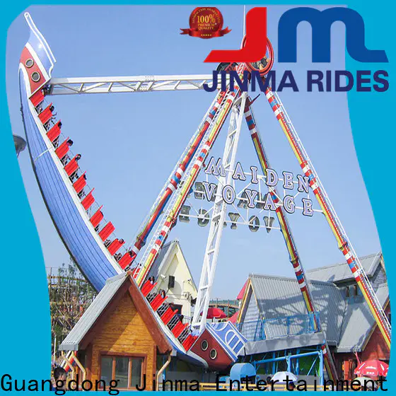 Jinma Rides Wholesale ODM ship ride Supply for promotion