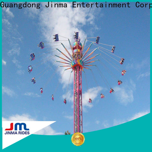 Jinma Rides Wholesale OEM tallest amusement park ride Suppliers for promotion