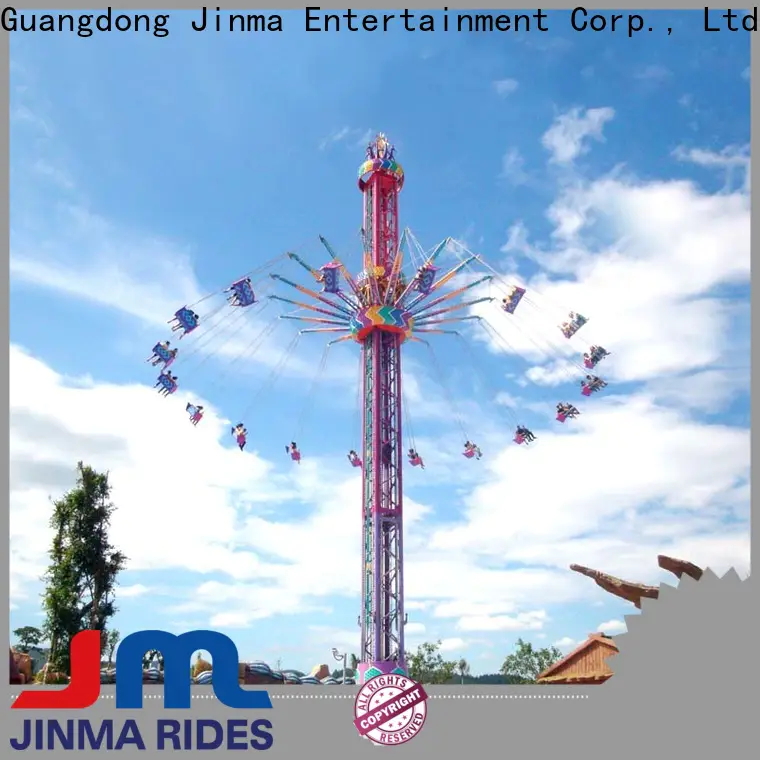 Jinma Rides Custom OEM spinning coasters company for sale