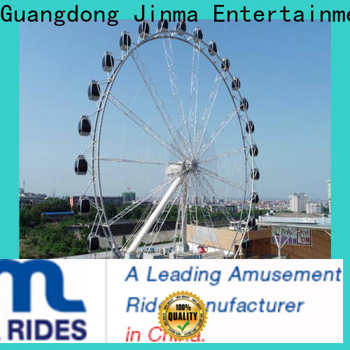 Jinma Rides fairy wheel manufacturers on sale