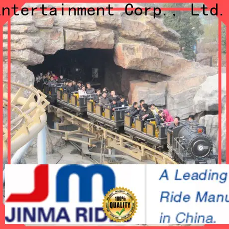 Jinma Rides thrill roller coasters manufacturers for sale