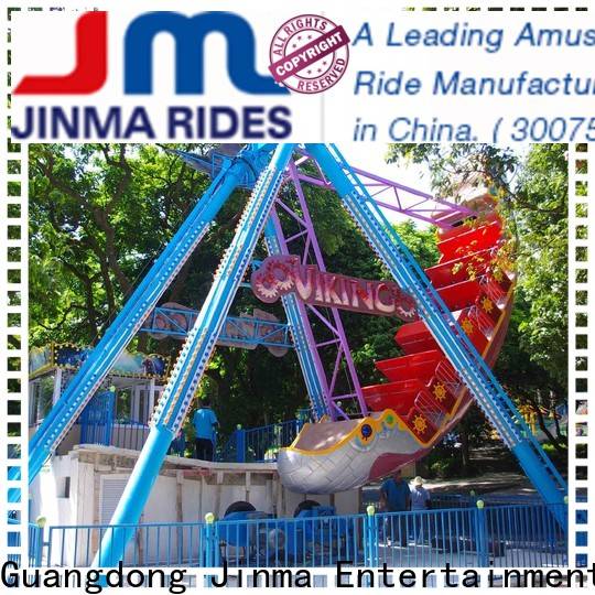 Custom high quality pendulum amusement ride factory for promotion