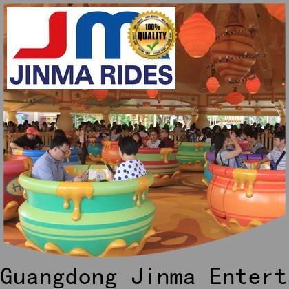 Jinma Rides Bulk purchase best tea cup ride for sale price on sale