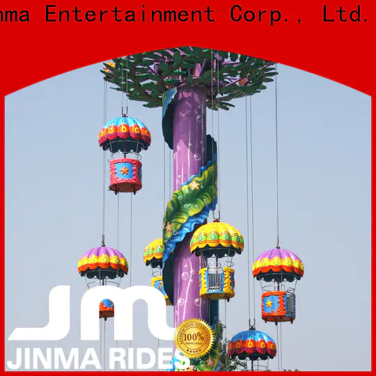 Jinma Rides Wholesale custom freefall tower China on sale