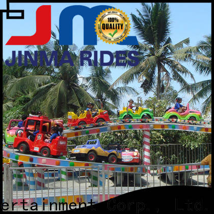 Jinma Rides fun carousel kiddie ride design on sale