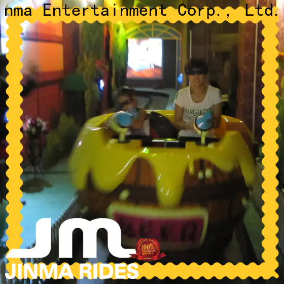Jinma Rides 4d simulator Supply for promotion