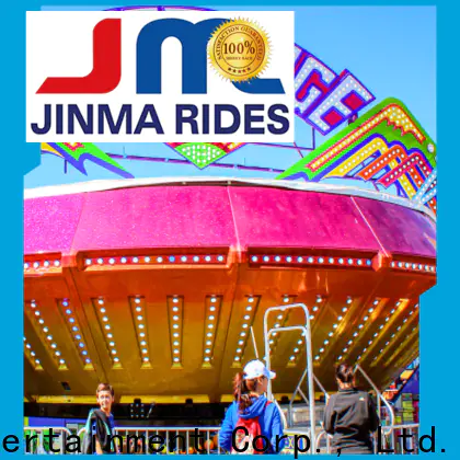 Jinma Rides Top portable carnival rides for sale China on sale