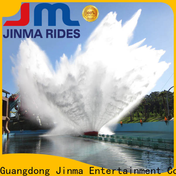 Jinma Rides best log flume rides manufacturers on sale