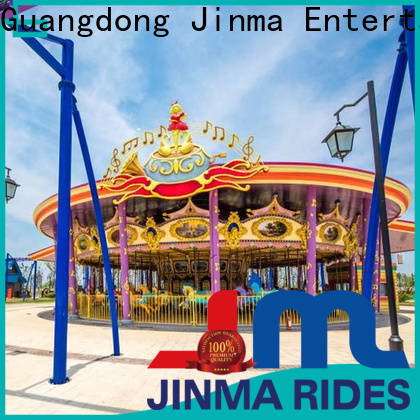 Jinma Rides Wholesale best grand carousel sale on sale