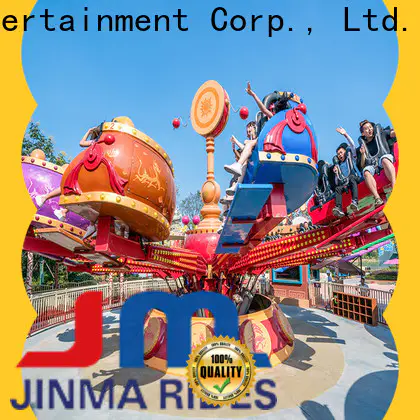 Jinma Rides tea cup ride manufacturers for promotion