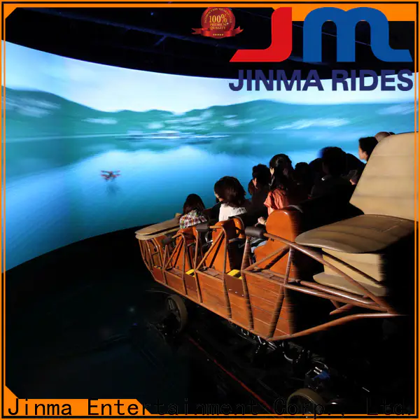 Jinma Rides Bulk buy immersive rides manufacturers for promotion
