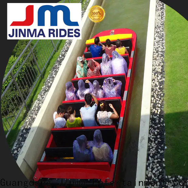 Wholesale best roller coaster water ride builder for sale
